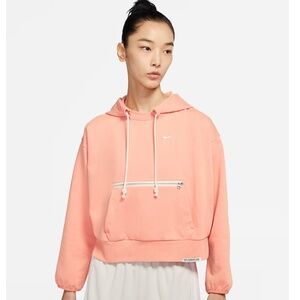 Nike Dri-FIT Standard Issue Women's Pullover Basketball Hoodie - Medium